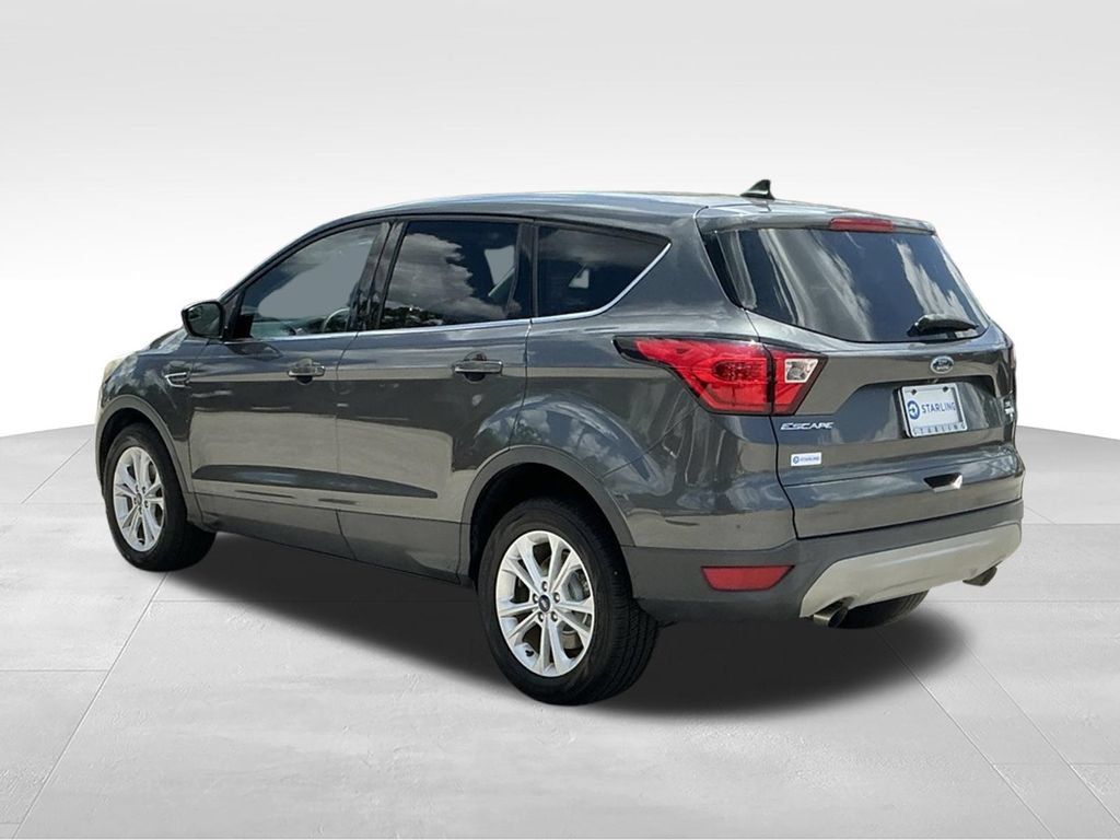 Certified 2019 Ford Escape SE FWD image 6