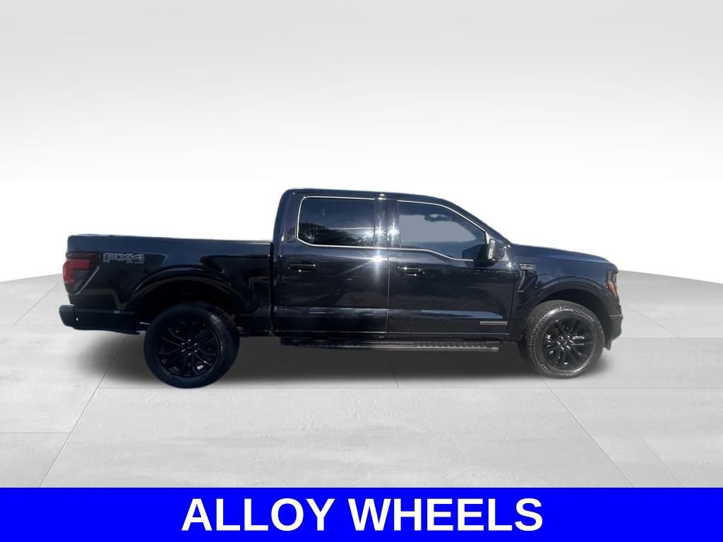 Certified 2024 Ford F150 XLT w/ Equipment Group 302A MID image 2