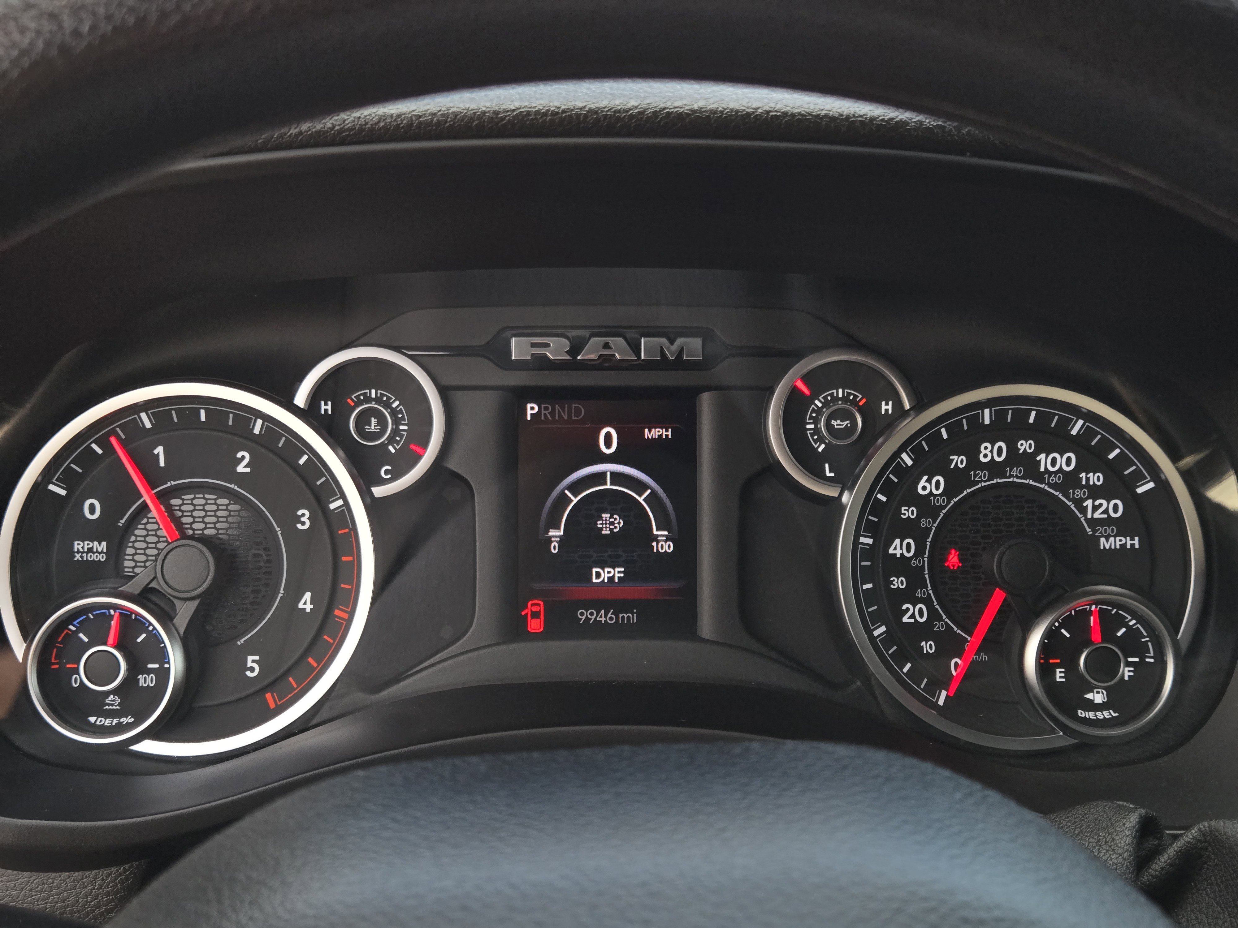 Used 2025 RAM 2500 Tradesman image 25