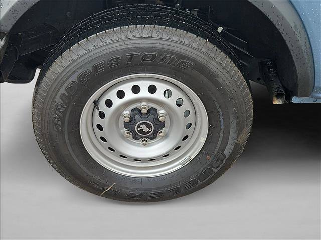 Certified 2025 Ford Bronco 4-Door AWD/4WD image 22