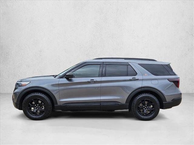 Certified 2022 Ford Explorer Timberline AWD/4WD image 9
