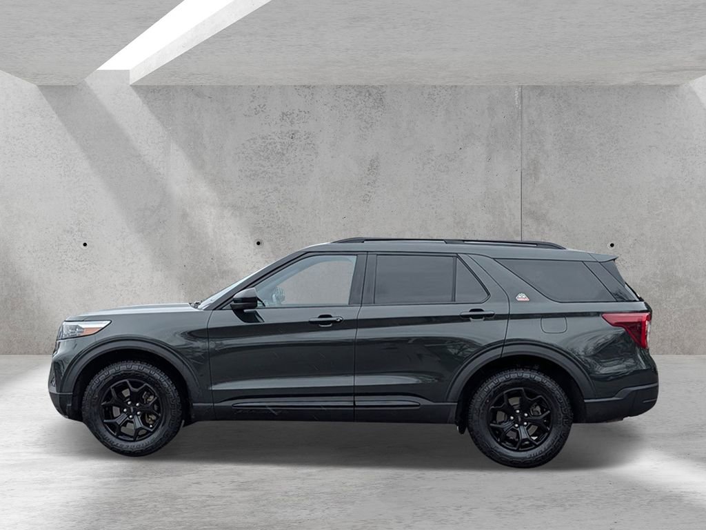 Certified 2023 Ford Explorer Timberline w/ Timberline Technology Package AWD/4WD image 5