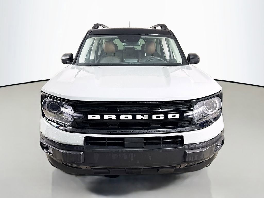 Certified 2023 Ford Bronco Sport Outer Banks w/ Tech Package image 8