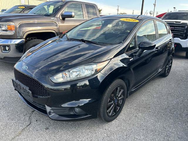 Certified 2019 Ford Fiesta ST-Line FWD image 6