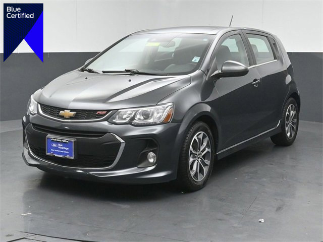 Used 2017 Chevrolet Sonic Premier w/ Driver Confidence Package