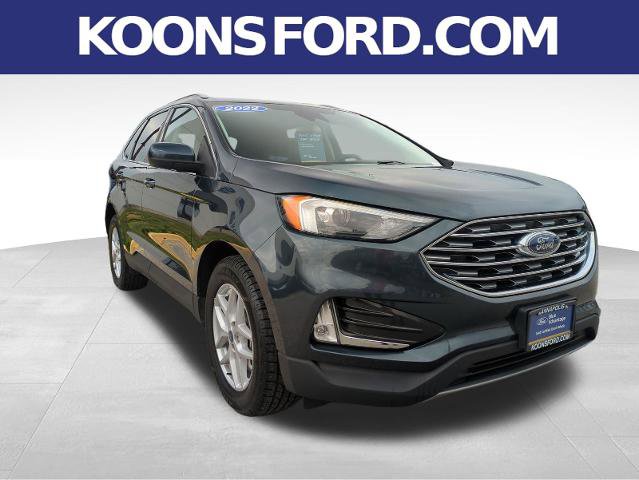 Certified 2022 Ford Edge SEL w/ Convenience Package AWD/4WD image 7