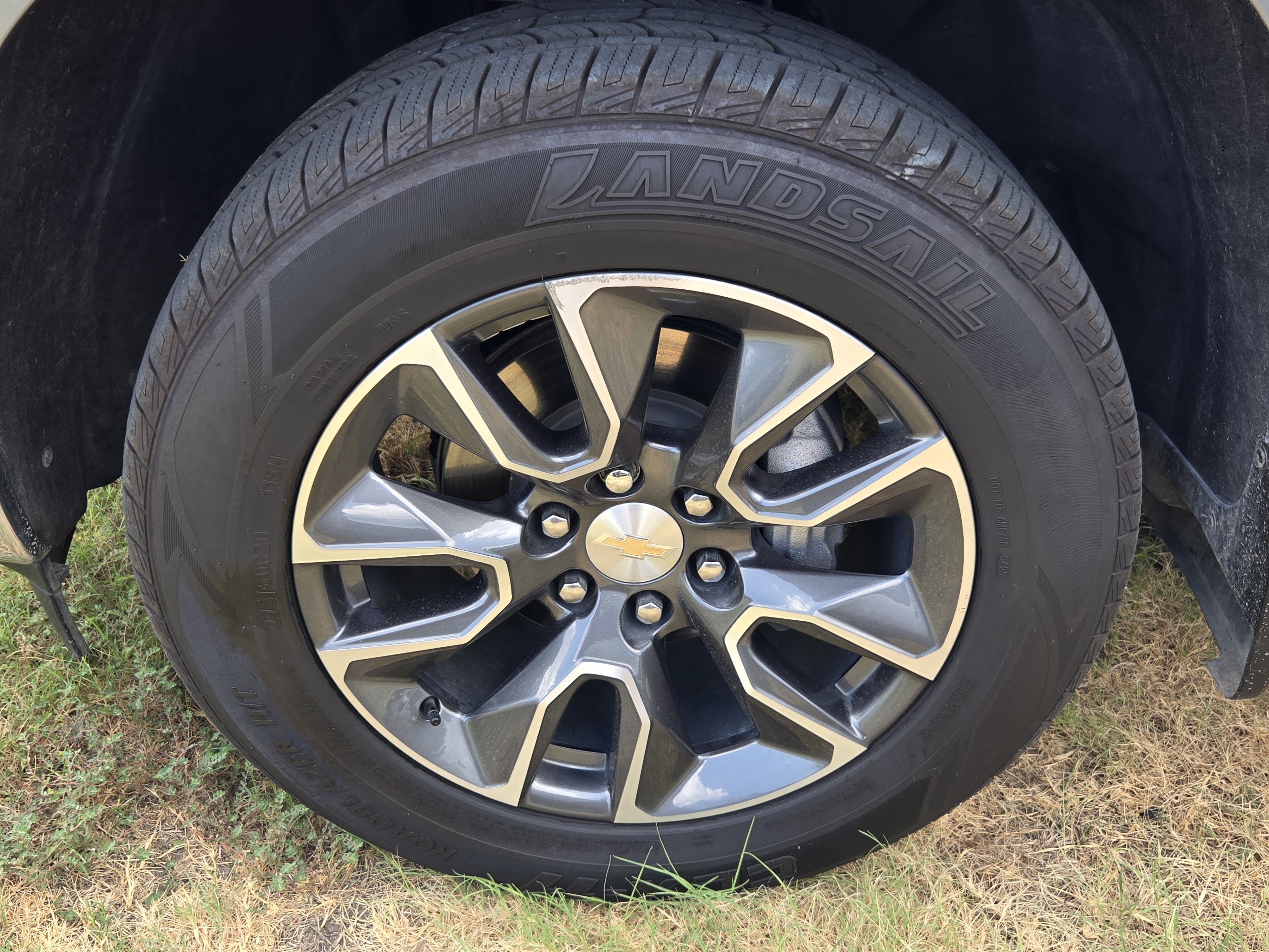 Used 2024 Chevrolet Silverado 1500 LT w/ Texas Edition Plus RWD image 9