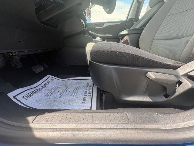 Certified 2022 Ford Escape S AWD/4WD image 13