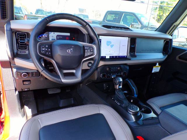 Certified 2024 Ford Bronco Wildtrak AWD/4WD image 17
