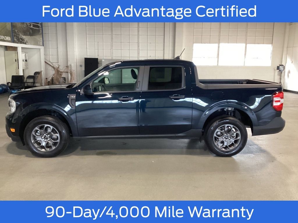 Certified 2023 Ford Maverick XLT w/ XLT Luxury Package image 3