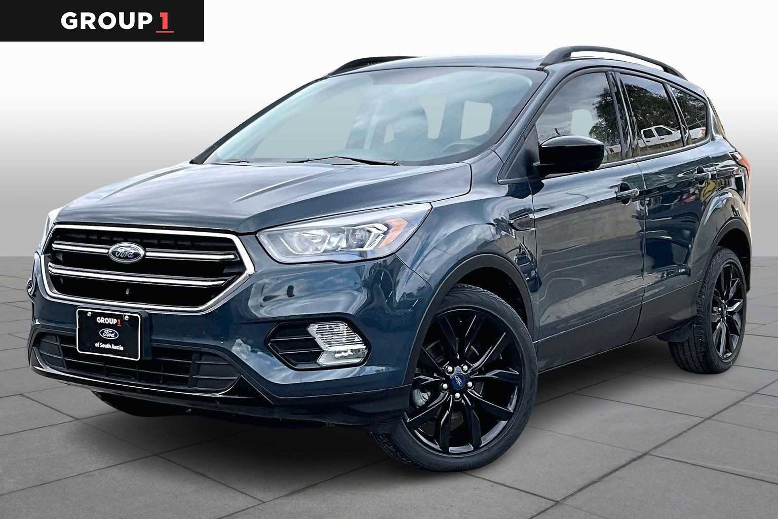 Certified 2019 Ford Escape SE image 5