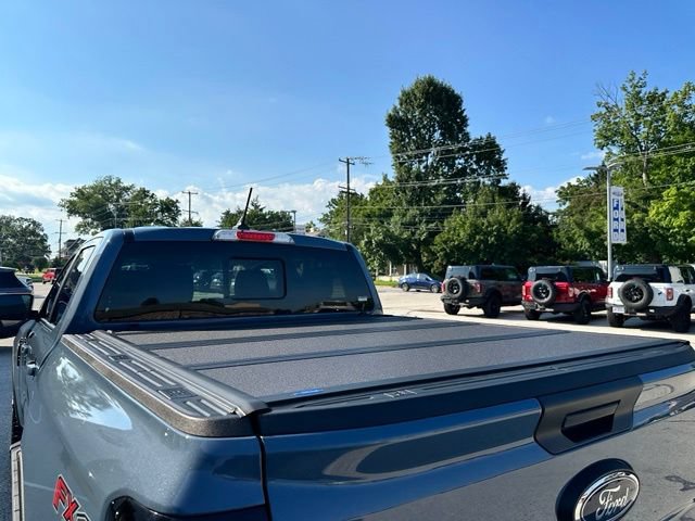 Certified 2025 Ford Ranger Lariat w/ FX4 Off-Road Package AWD/4WD image 13