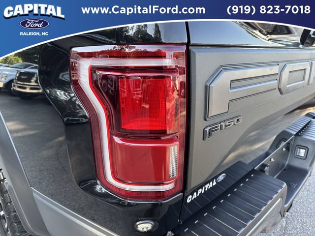 Certified 2019 Ford F150 Raptor w/ Equipment Group 802A Luxury AWD/4WD image 15