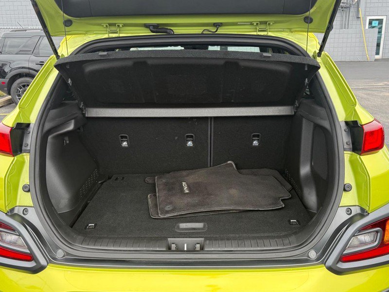 Used 2018 Hyundai Kona Ultimate AWD/4WD image 8