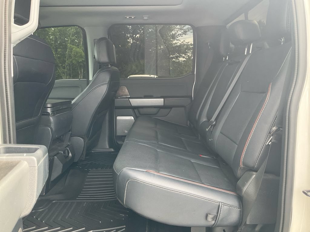 Certified 2023 Ford F250 Lariat w/ Sport Appearance Package AWD/4WD image 14