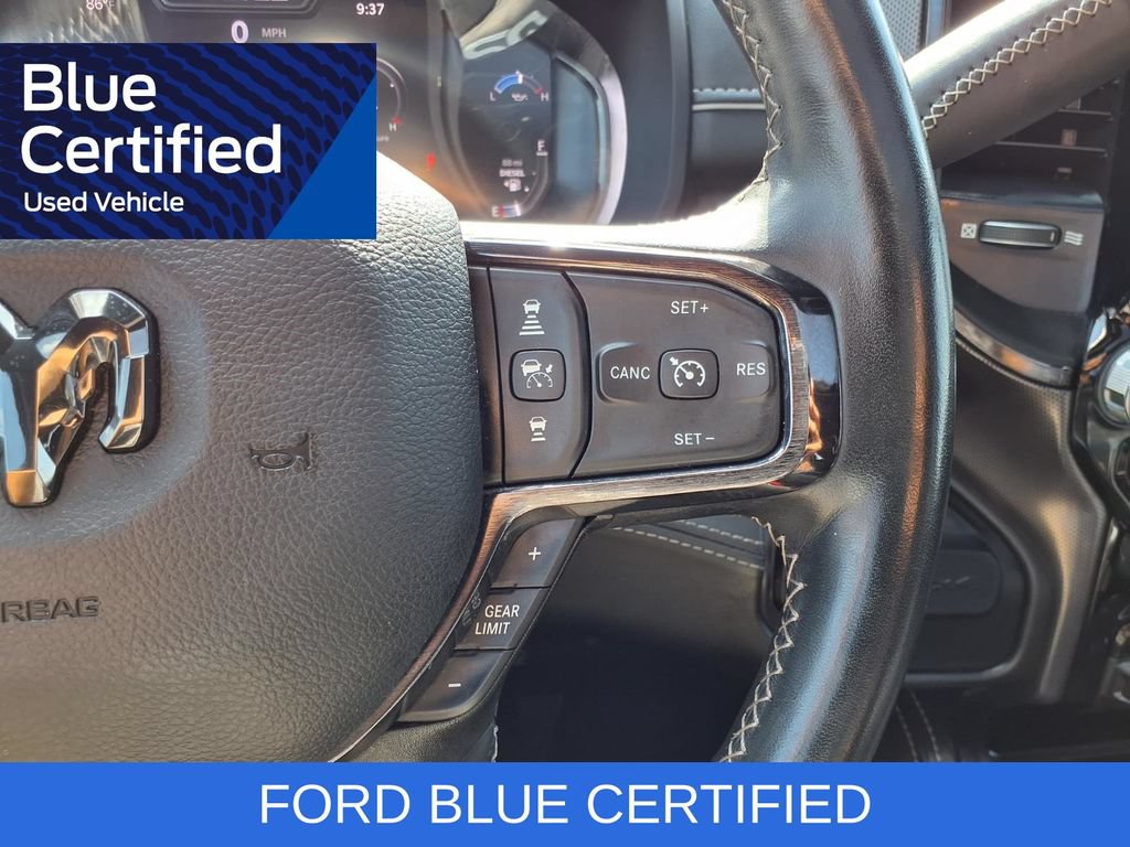 Used 2023 RAM 2500 Limited AWD/4WD image 20