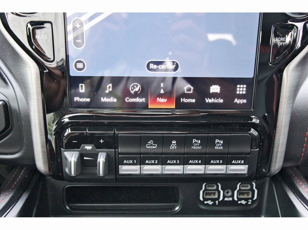 Used 2022 RAM 1500 TRX w/ TRX Level 2 Equipment Group AWD/4WD image 27