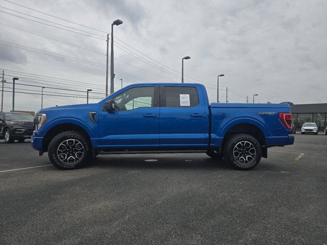 Certified 2021 Ford F150 XLT w/ Equipment Group 302A High AWD/4WD image 13