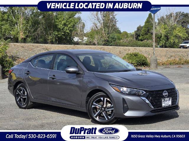 Used 2024 Nissan Sentra SV FWD image 1