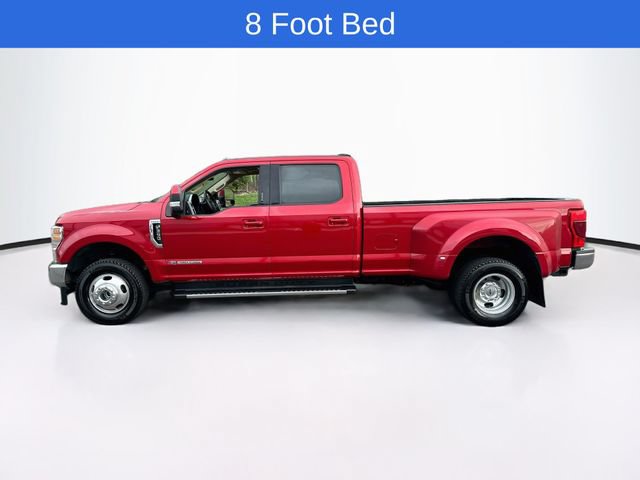 Certified 2020 Ford F350 Lariat w/ Lariat Ultimate Package AWD/4WD image 6