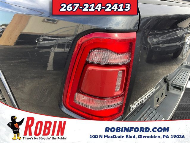 Used 2020 RAM 1500 Laramie AWD/4WD image 22