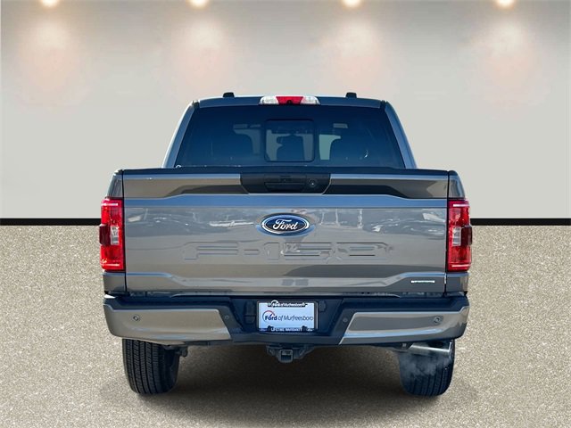 Certified 2022 Ford F150 XLT w/ Equipment Group 301A Mid image 6