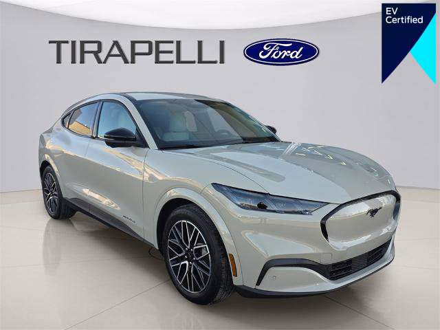 Certified 2025 Ford Mustang Mach-E Premium