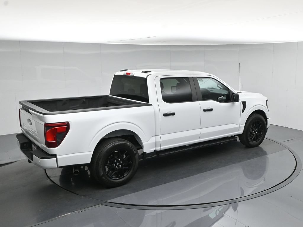 Certified 2024 Ford F150 STX w/ STX Black Appearance Package RWD image 42