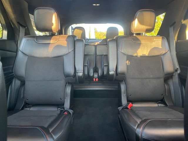 Certified 2023 Ford Explorer ST w/ Equipment Group 401A AWD/4WD image 34