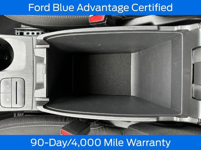 Certified 2025 Ford Escape Active AWD/4WD image 17