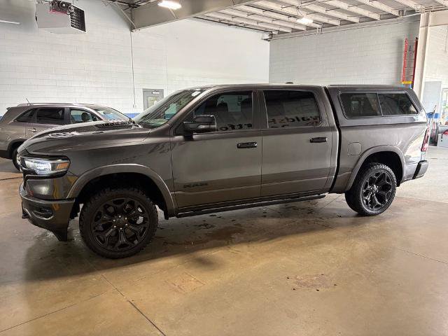 Used 2023 RAM 1500 Limited w/ Night Edition AWD/4WD image 5