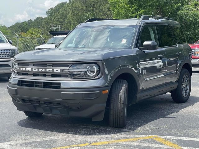 Certified 2024 Ford Bronco Sport Big Bend AWD/4WD image 8