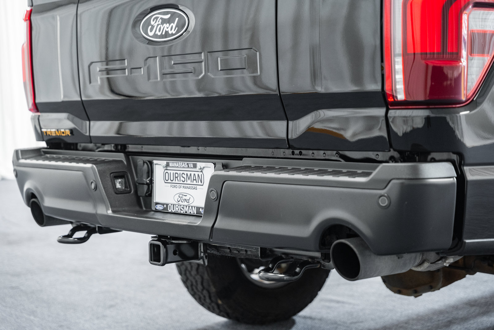 Certified 2024 Ford F150 Tremor w/ Equipment Group 402A High AWD/4WD image 10