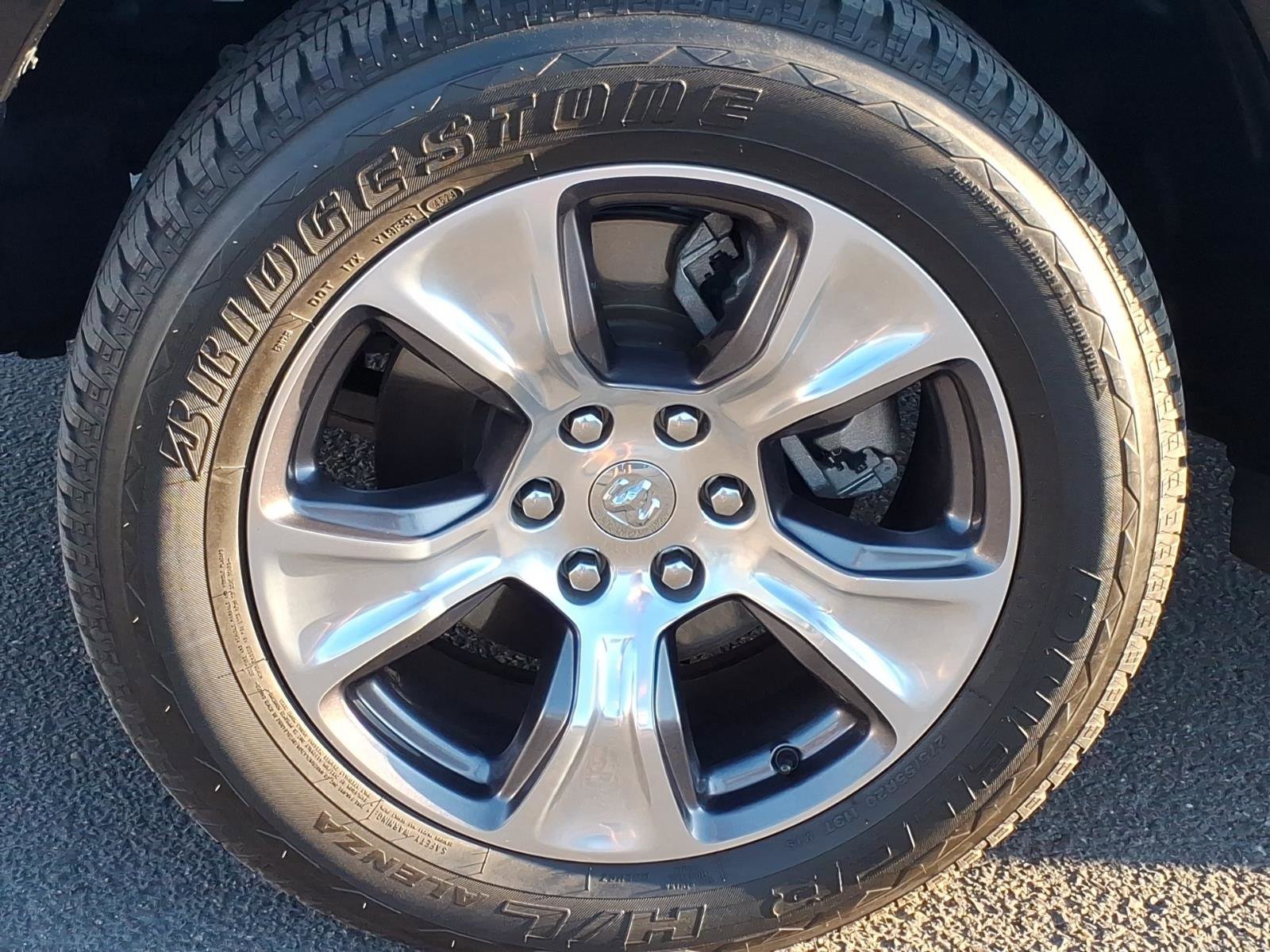 Used 2023 RAM 1500 Laramie image 9