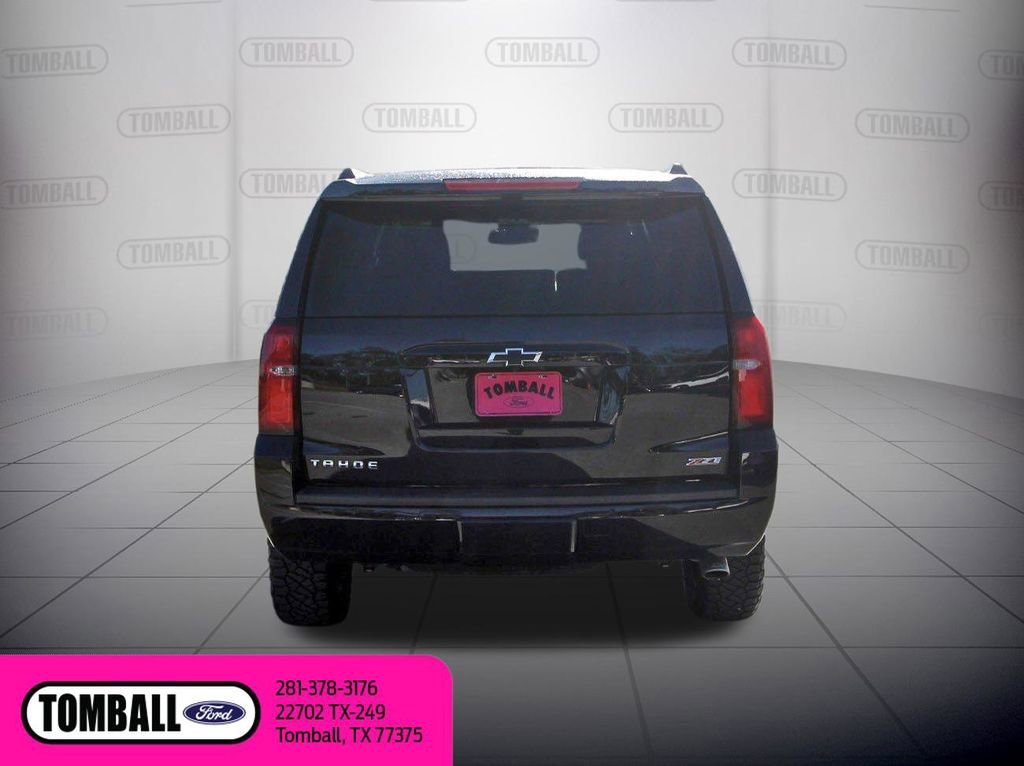Used 2019 Chevrolet Tahoe LT image 7