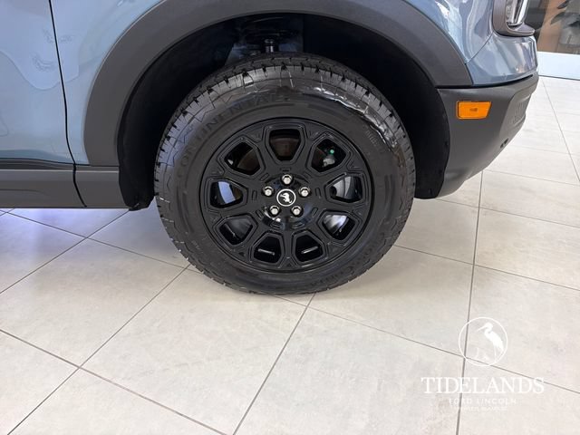Certified 2025 Ford Bronco Sport Badlands w/ Badlands Tech Package AWD/4WD image 34