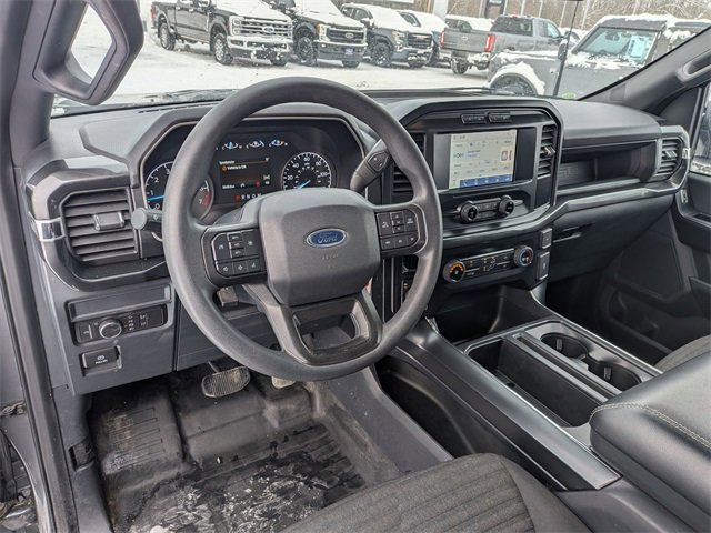 Certified 2022 Ford F150 XL w/ STX Appearance Package image 9