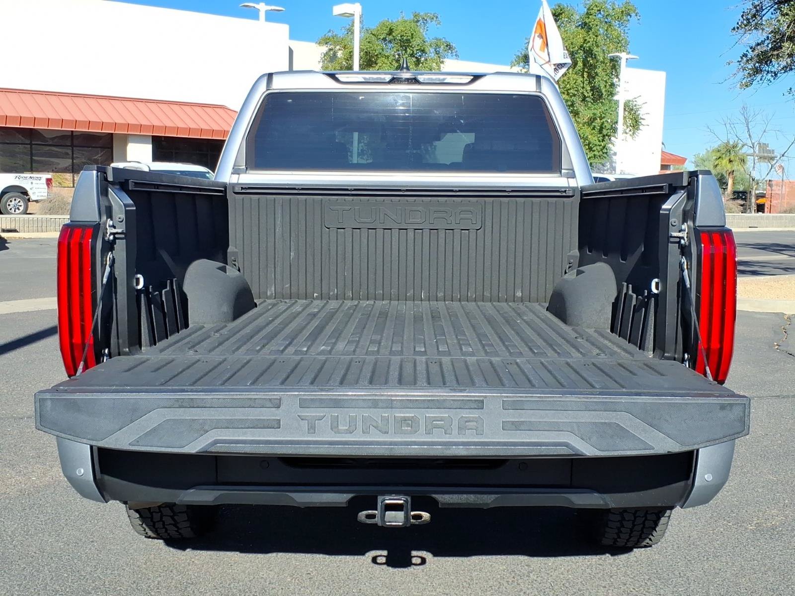 Used 2024 Toyota Tundra SR5 w/ TRD Off-Road Premium Package AWD/4WD image 11