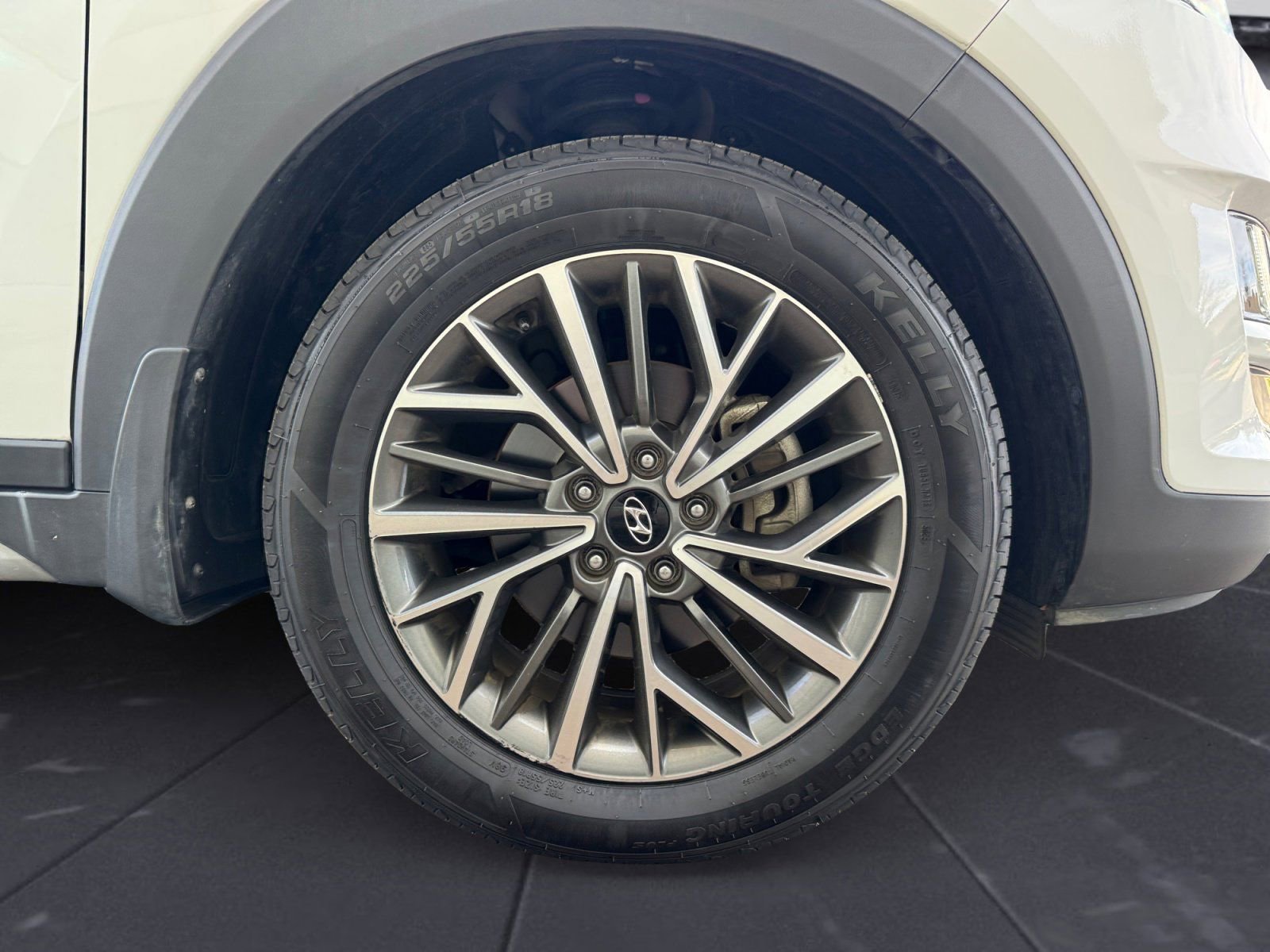 Used 2021 Hyundai Tucson Ultimate image 14