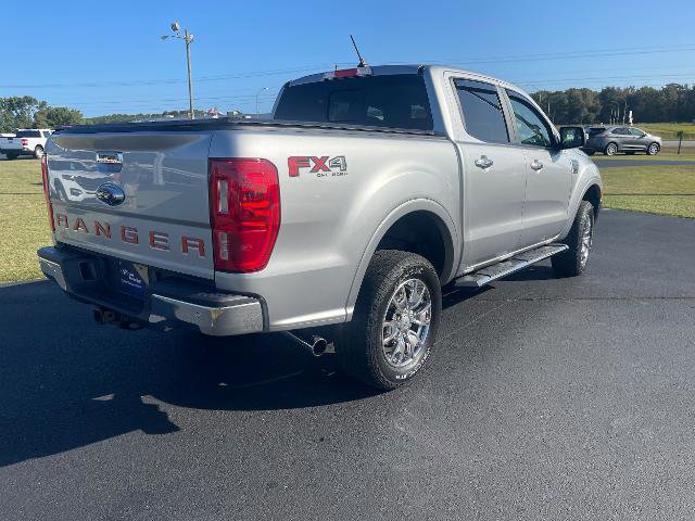 Certified 2020 Ford Ranger Lariat w/ Equipment Group 501A Mid image 7