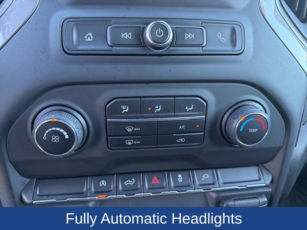 Used 2021 Chevrolet Silverado 1500 Custom image 25