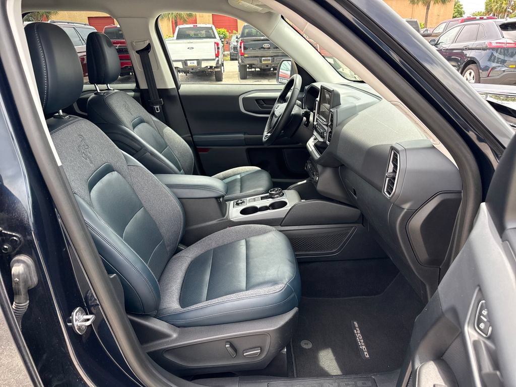 Certified 2021 Ford Bronco Sport Outer Banks AWD/4WD image 26