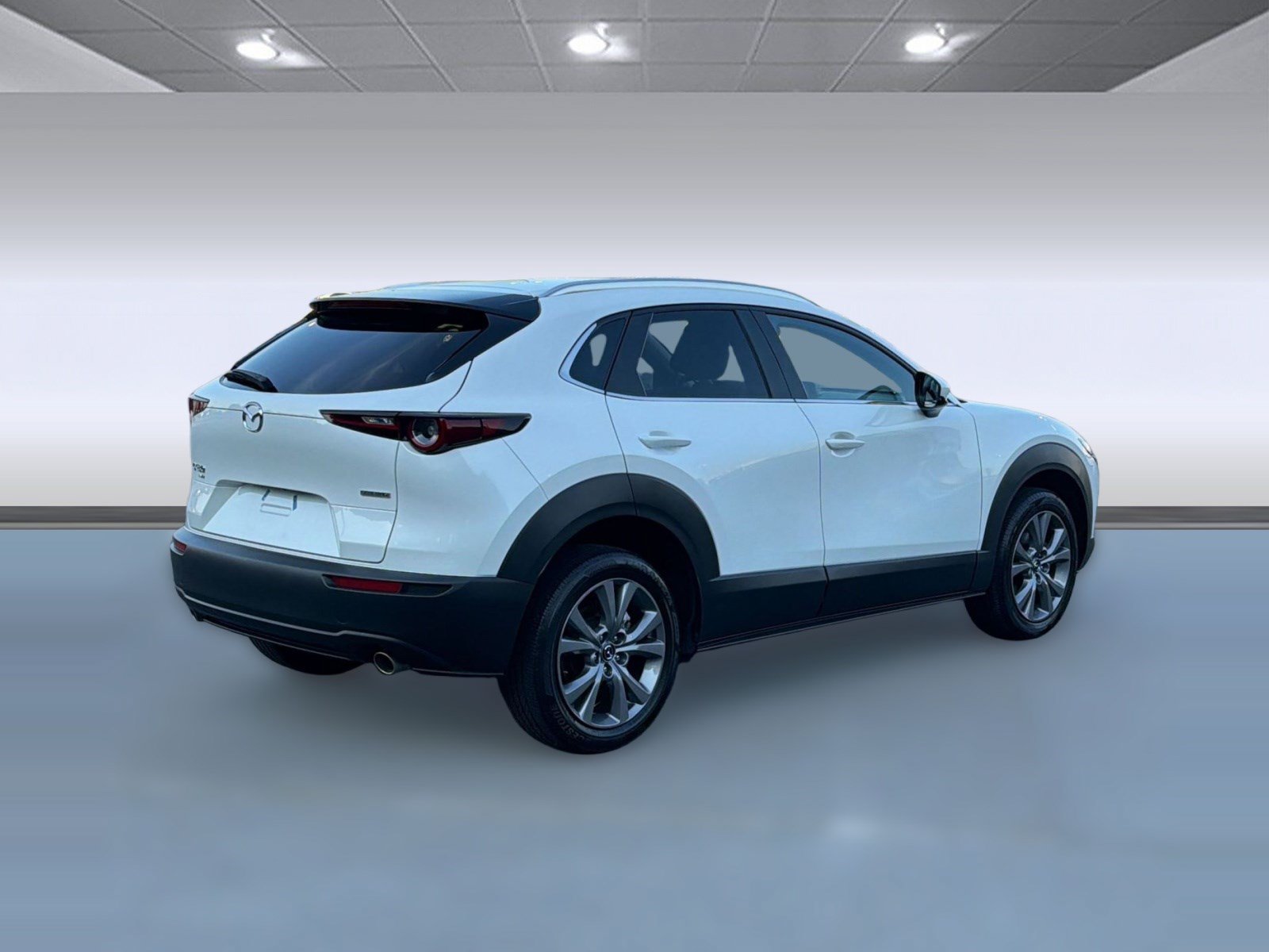 Used 2025 MAZDA CX-30 AWD 2.5 S w/ Preferred Package image 9