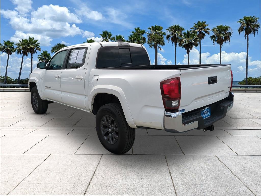 Used 2021 Toyota Tacoma SR5 RWD image 6