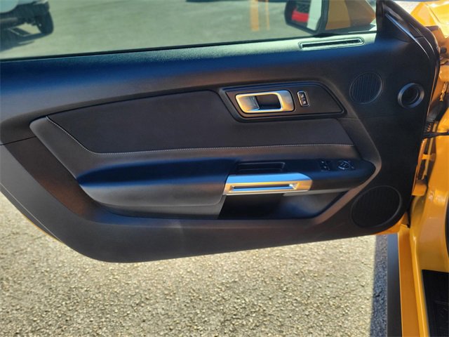 Certified 2022 Ford Mustang Coupe w/ Equipment Group 101A image 11