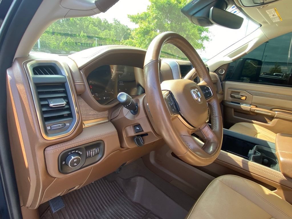 Used 2024 RAM 3500 Limited w/ Safety Group AWD/4WD image 9