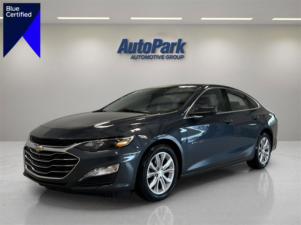 Used 2020 Chevrolet Malibu LT