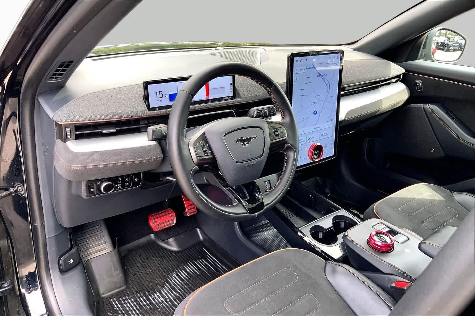 Certified 2023 Ford Mustang Mach-E GT AWD/4WD image 34