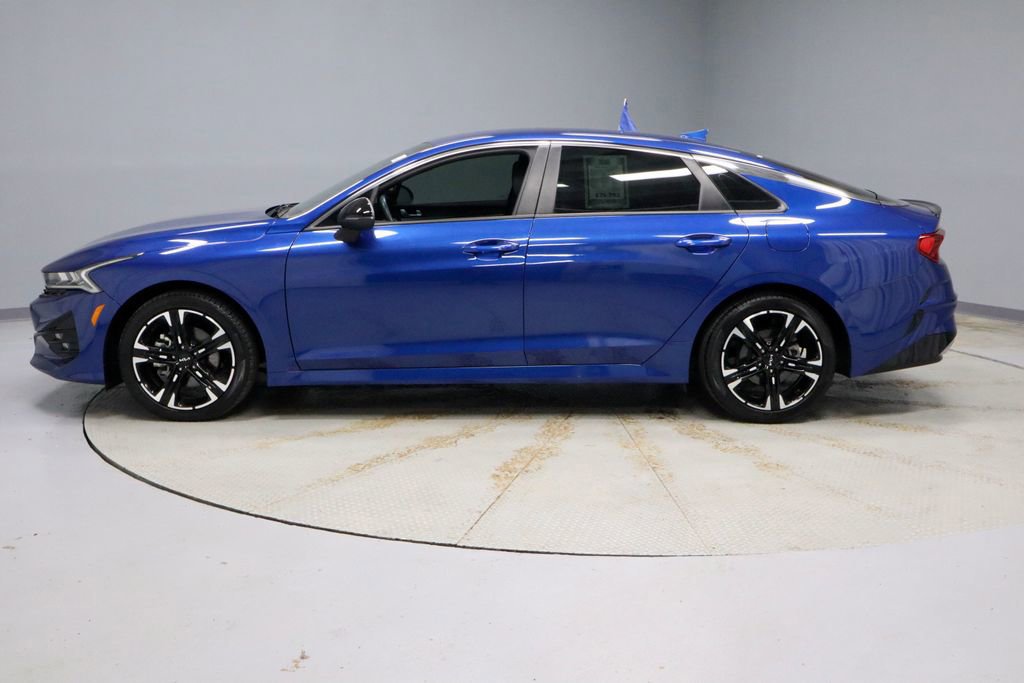 Used 2024 Kia K5 GT-Line w/ GT-Line Premium Package image 2