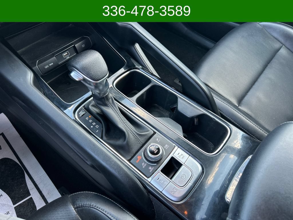 Used 2022 Kia Telluride LX AWD/4WD image 24